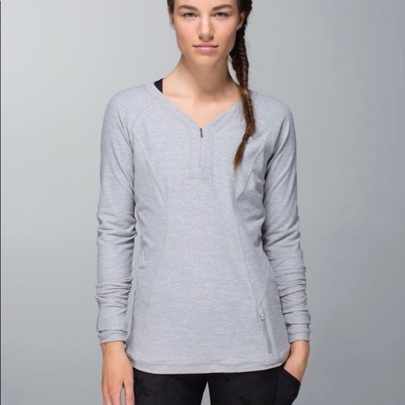 lululemon athletica Tops - Lululemon Love Some Run Long Sleeve